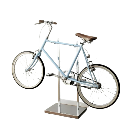 Indoor Bicycle Display Rack
