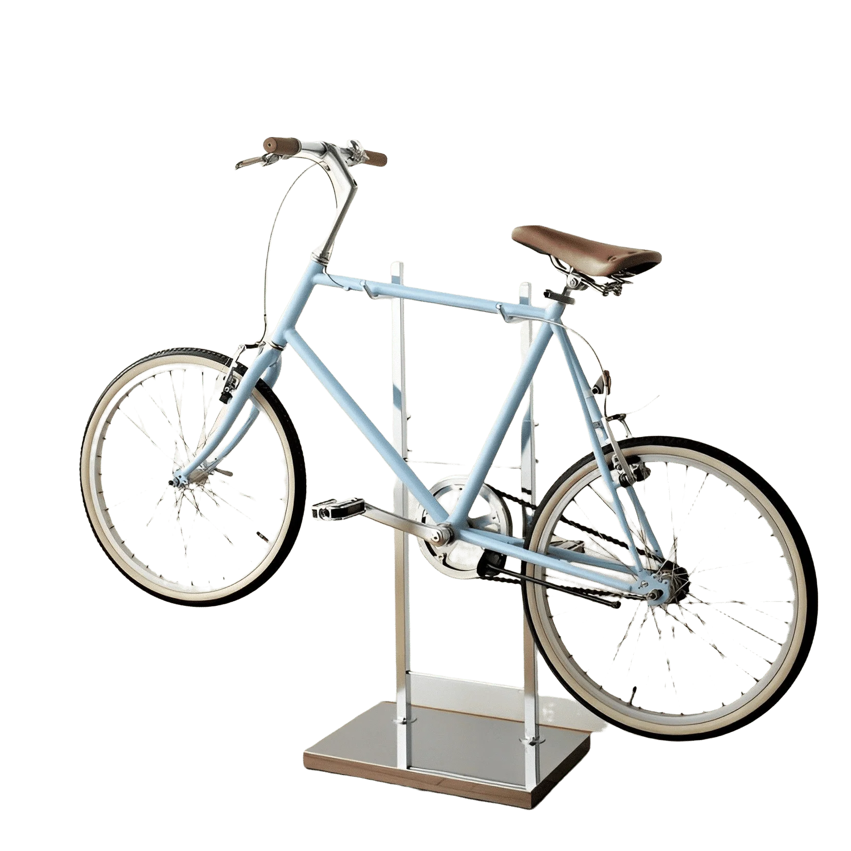 Indoor Bicycle Display Rack Indoor Bicycle Display Rack