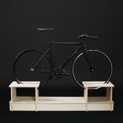 Bicycle Storage Cabinet