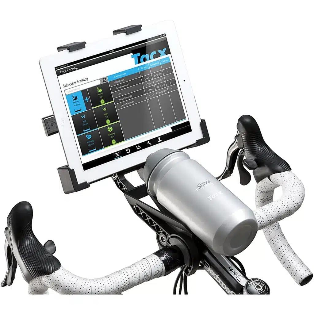 TACX GARMIN! Indoor Training Bike IPAD Rack TACX GARMIN! Indoor Training Bike IPAD Rack