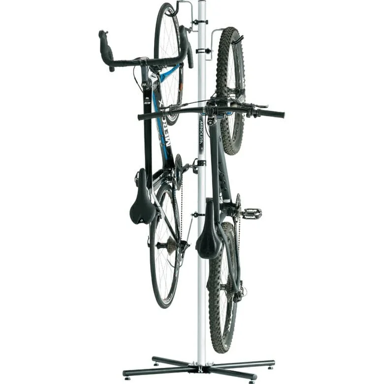 Freestanding Bike Upright Hook Rack Freestanding Bike Upright Hook Rack
