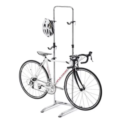 Bike Vertical Rack- Two Bike Storage