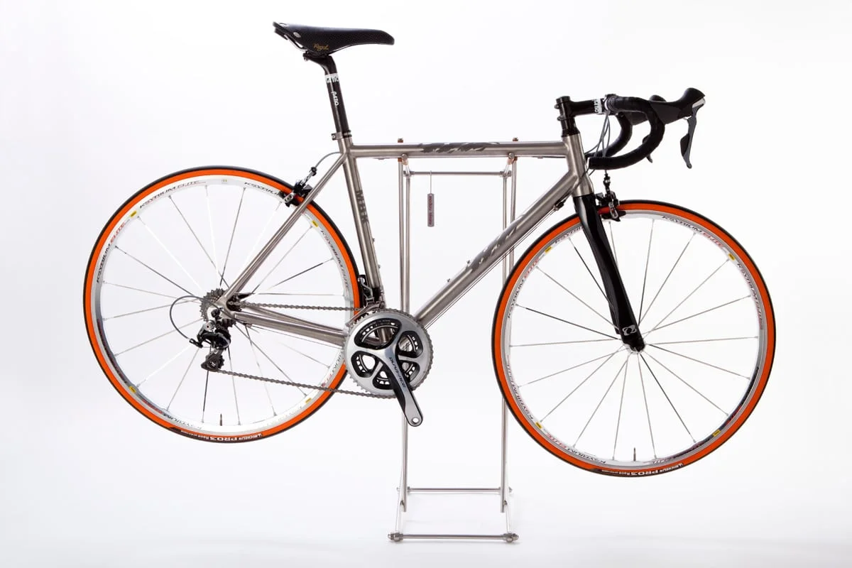 Handle Holder Bike Rack Handle Holder Bike Rack