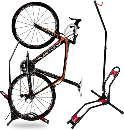 Vertical Bike Rack
