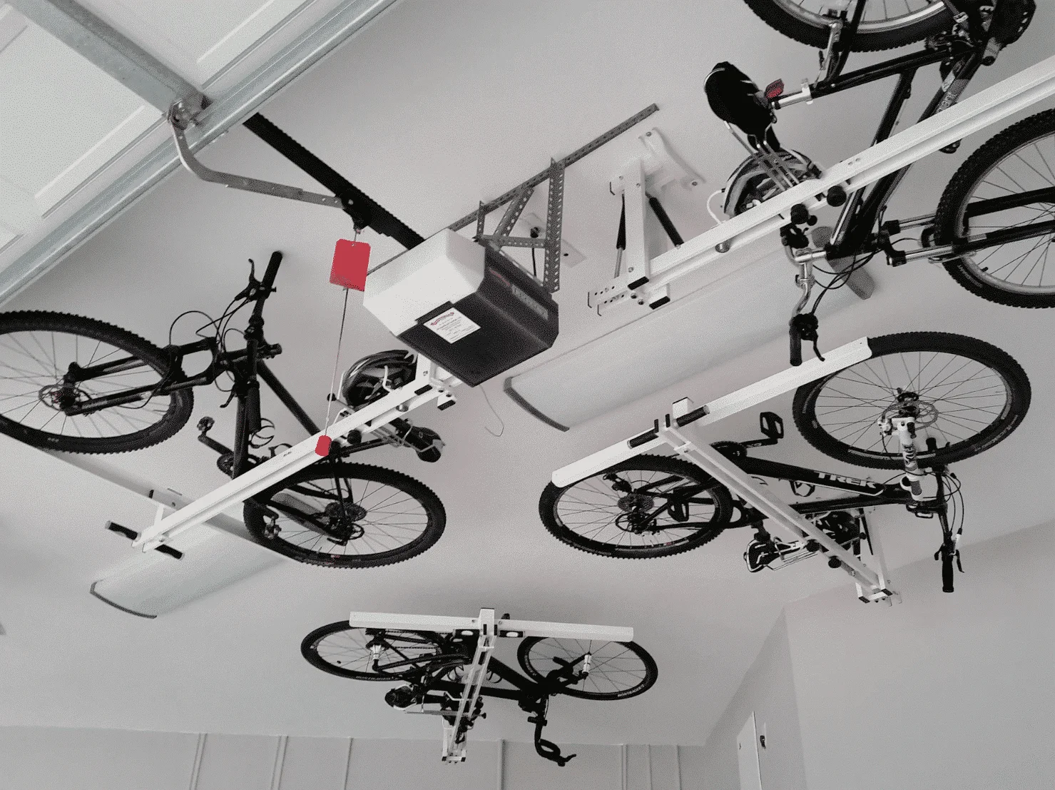 Flatbed bike lift Flatbed bike lift