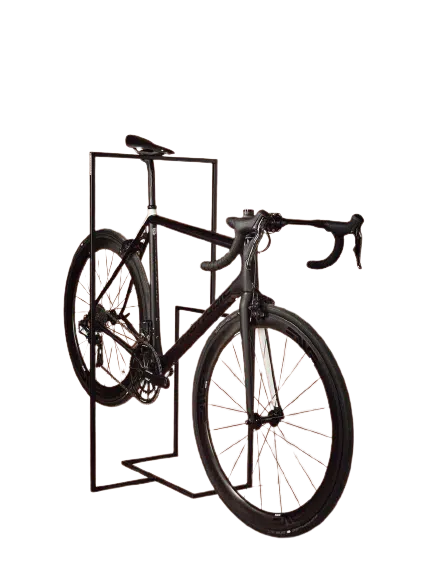 Light Industrial Style Bike Rack