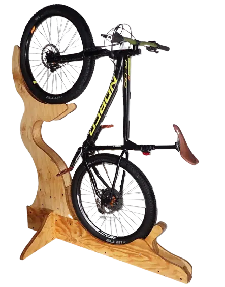 Whale Tree Shape Bicycle Display Stand Whale Tree Shape Bicycle Display Stand