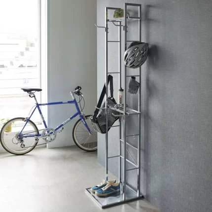 Slim And Stylish Bicycle Rack