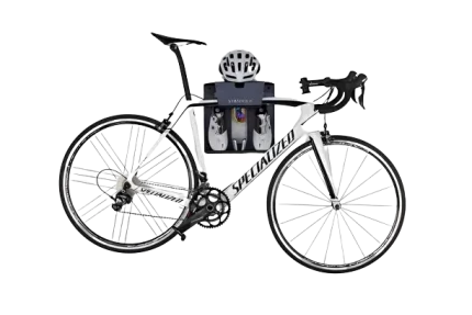 Stainless Steel Bicycle Wall Mount