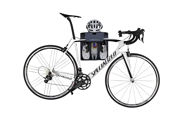 Stainless Steel Bicycle Wall Mount Stainless Steel Bicycle Wall Mount