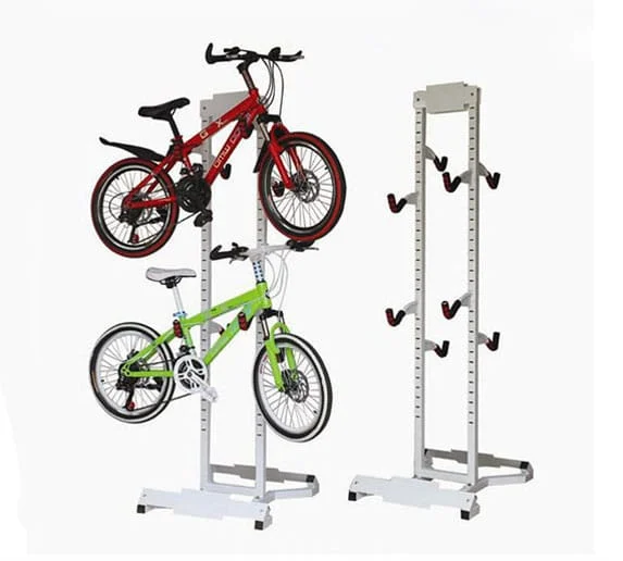 Children's bicycle display stand Children's bicycle display stand