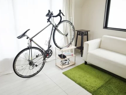 bicycle storage furniture