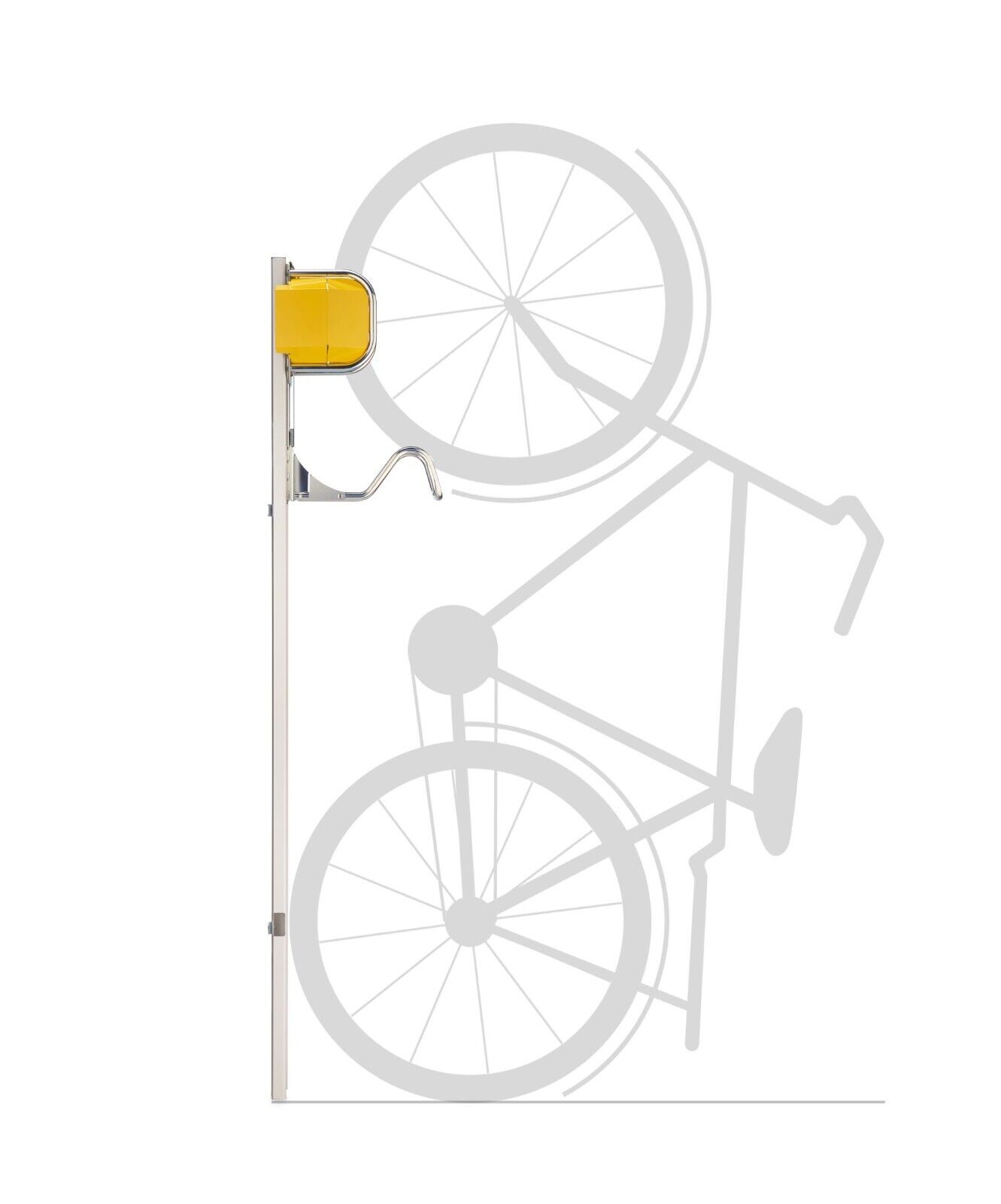 Vertical Wall Mount Vertical Wall Mount