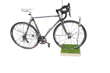 Grass Decorative Bike Rack