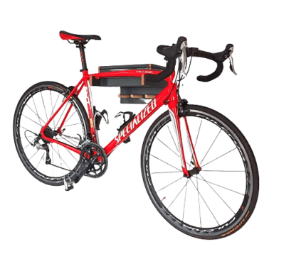 Wall Mounted Bike Storage