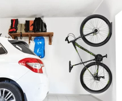 Bicycle Hinge Wall Mount